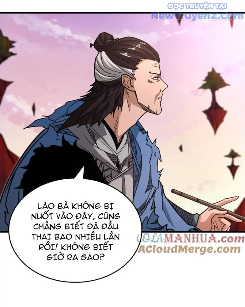 Phệ Thần Kỷ chapter 138 - Trang 30