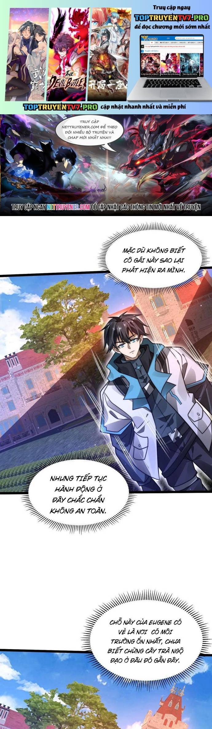 Tích Trữ 10 Vạn Vật Tư Trước Ngày Tận Thế Chapter 287 - Trang 0