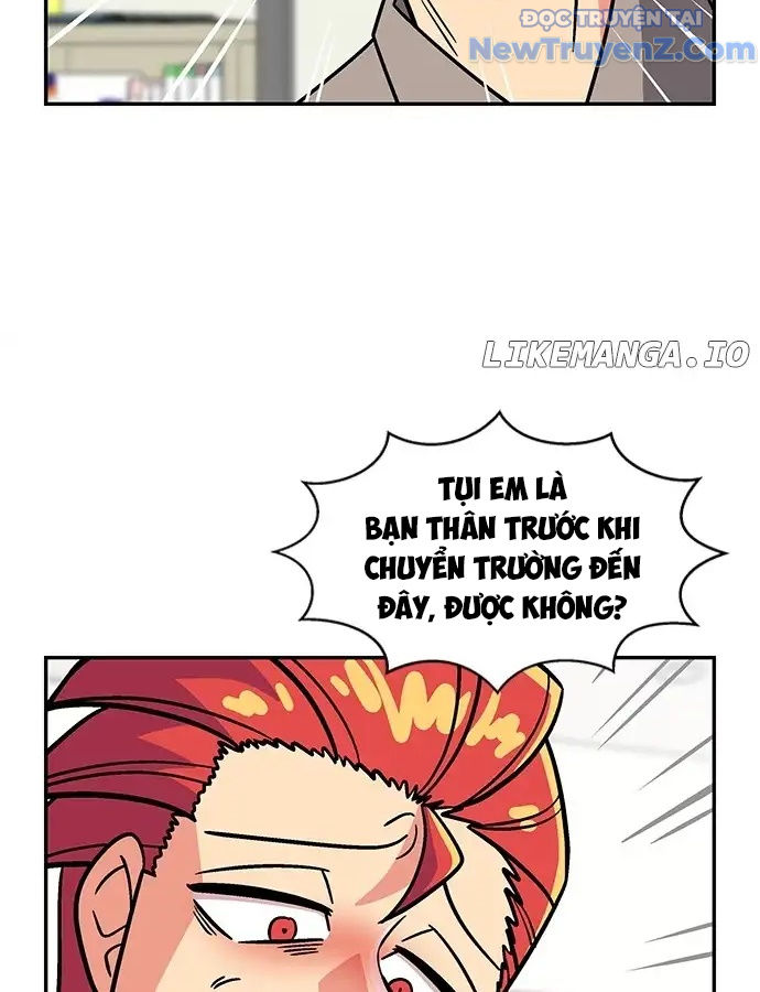 Nữ Hoàng Bạo Phong chapter 4 - Trang 41