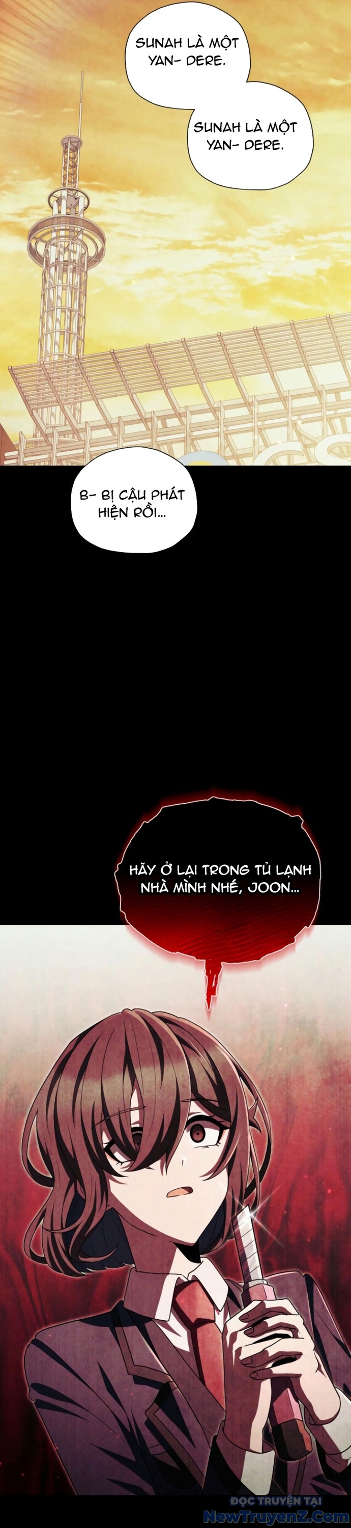 Câu Lạc Bộ Truyện Ma chapter 60 - Trang 19
