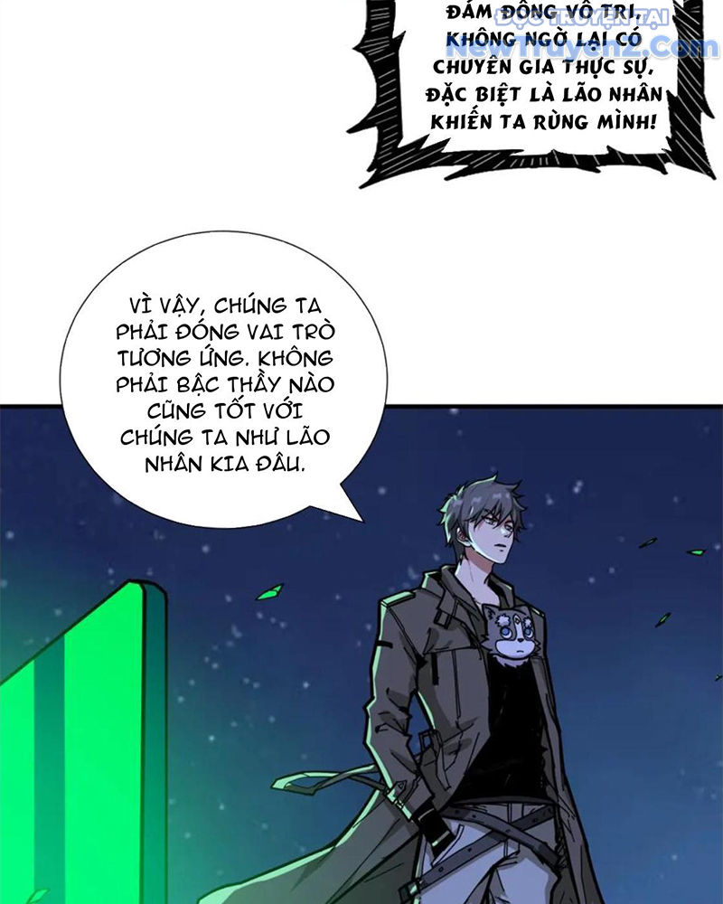 Phệ Thần Kỷ chapter 128 - Trang 5
