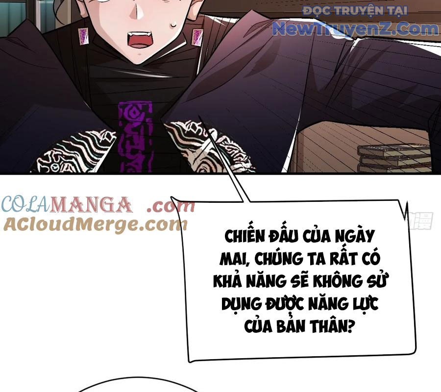 Vĩnh sinh đi chết đi! chapter 28 - Trang 50