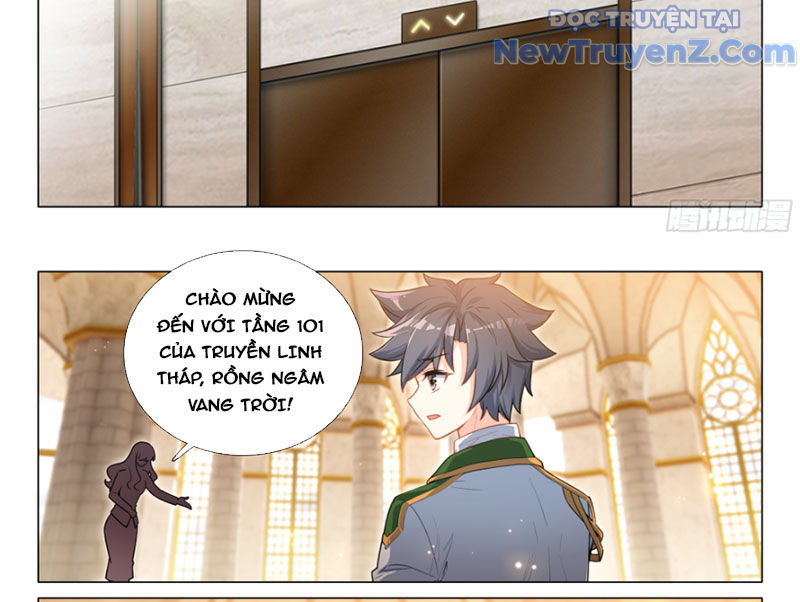Long Vương Truyền Thuyết chapter 438 - Trang 14