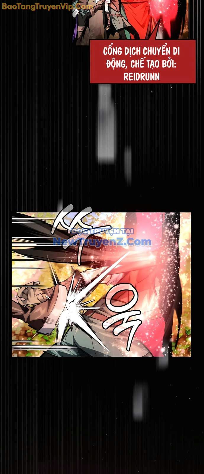 Trên Thế Giới Không Có Chiến Binh Xấu chapter 35 - Trang 26