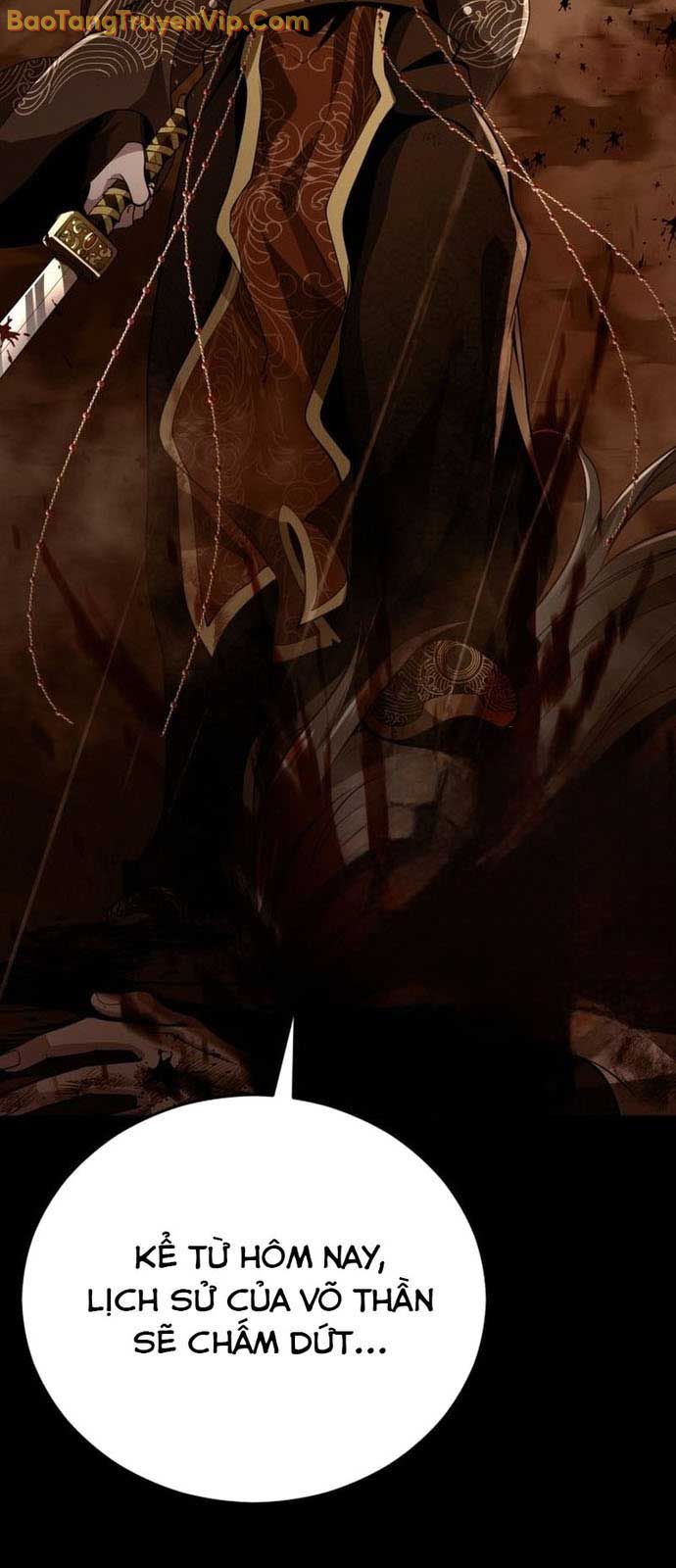 Võ Thần Tái Sinh chapter 1 - Trang 43