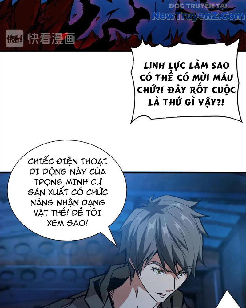 Phệ Thần Kỷ chapter 129 - Trang 40