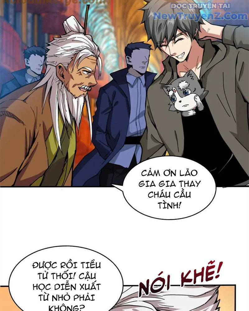Phệ Thần Kỷ chapter 127 - Trang 27