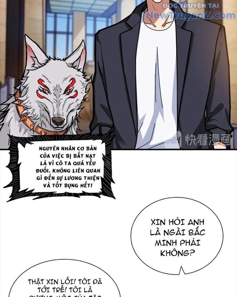 Phệ Thần Kỷ chapter 132 - Trang 29