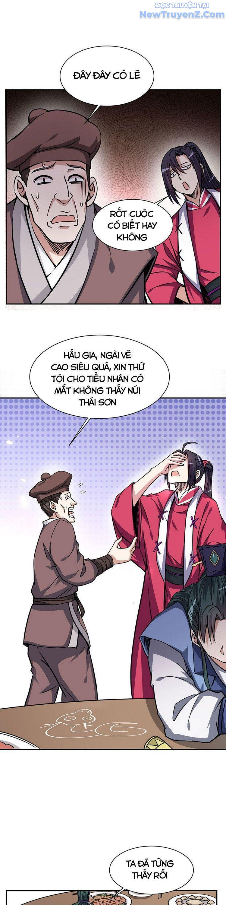 Ta Sở Hữu Năng Lực Khiến Người Khác Tự Ti đến Cực Hạn chapter 9 - Trang 14