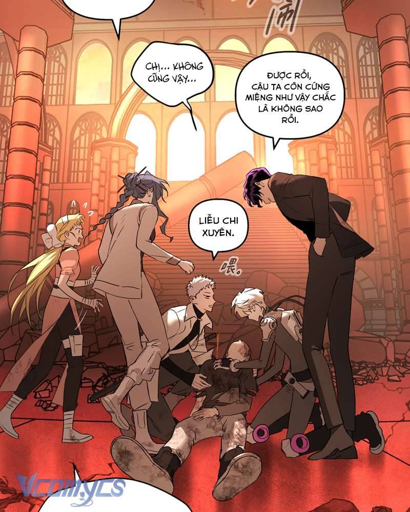 Ác Chi Hoàn Chapter 55 - Trang 17