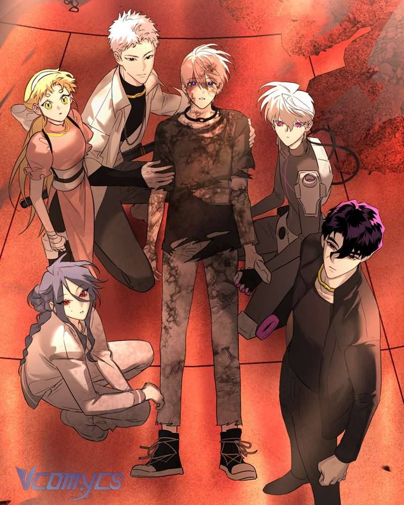 Ác Chi Hoàn Chapter 55 - Trang 44
