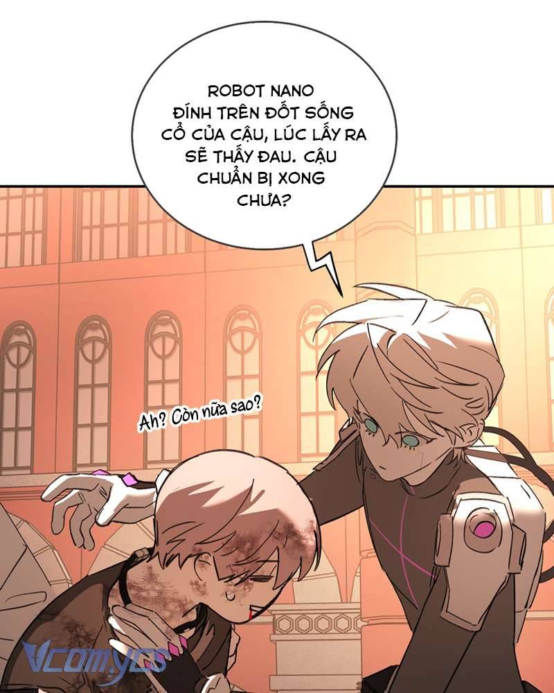 Ác Chi Hoàn Chapter 55 - Trang 23