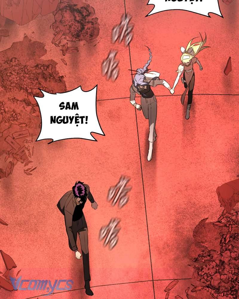 Ác Chi Hoàn Chapter 55 - Trang 7