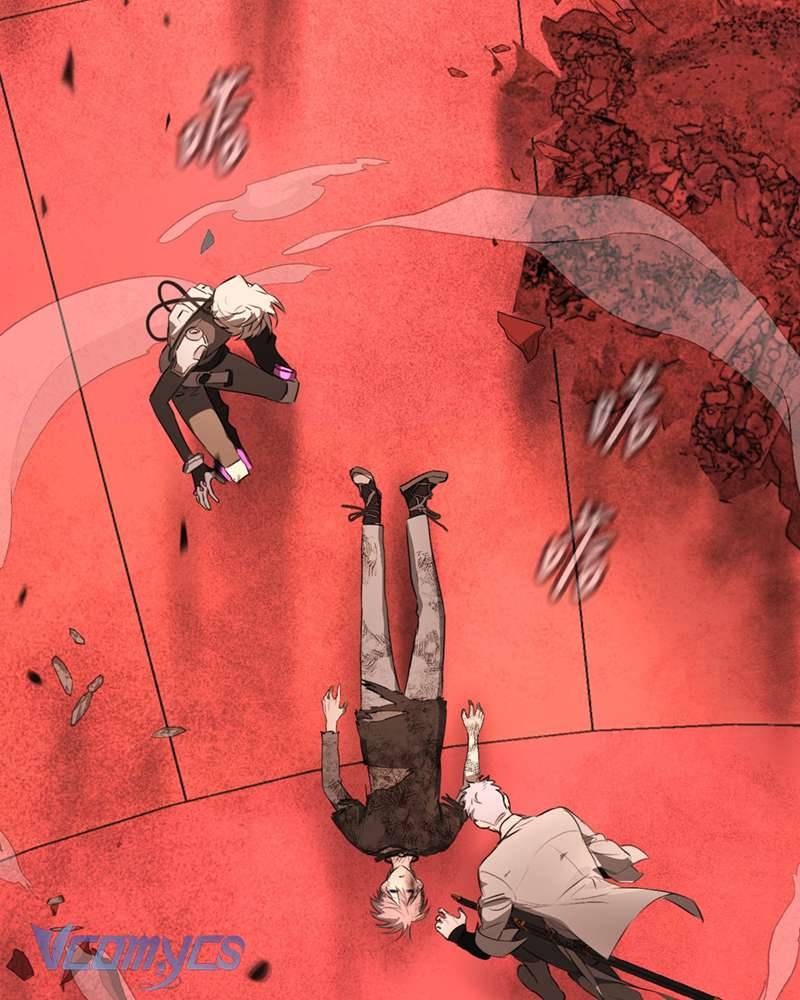 Ác Chi Hoàn Chapter 55 - Trang 8
