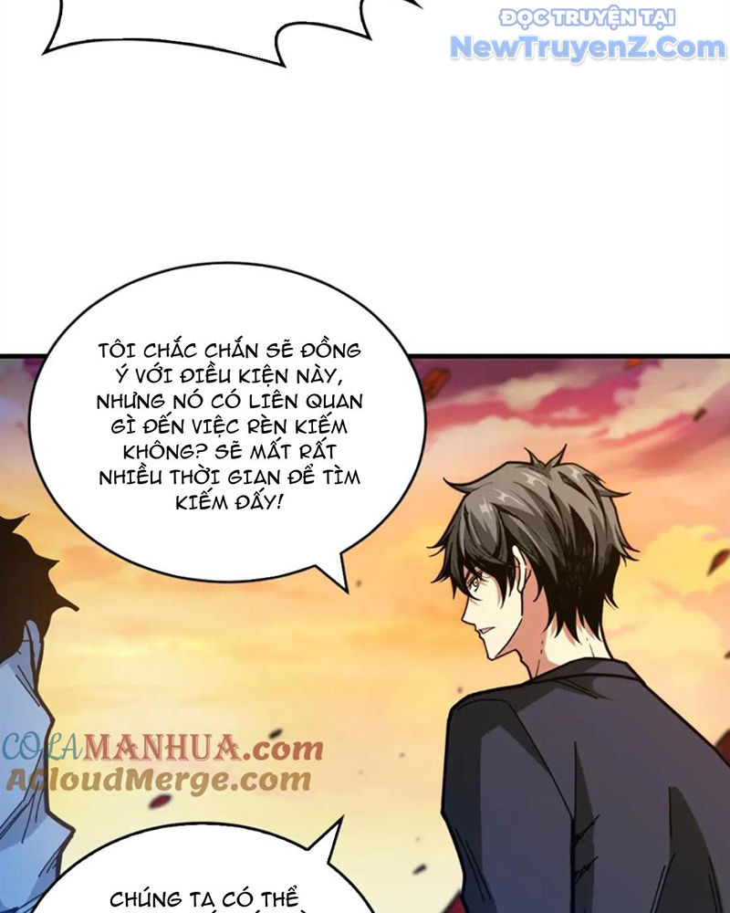 Phệ Thần Kỷ chapter 138 - Trang 47
