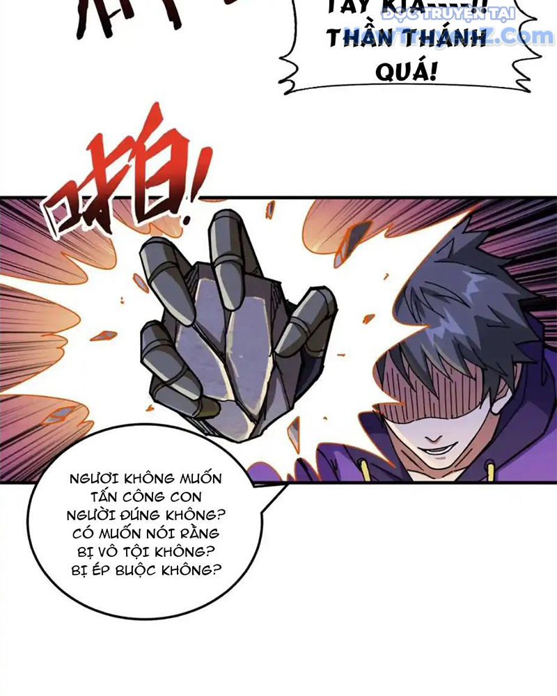 Phệ Thần Kỷ chapter 119 - Trang 15