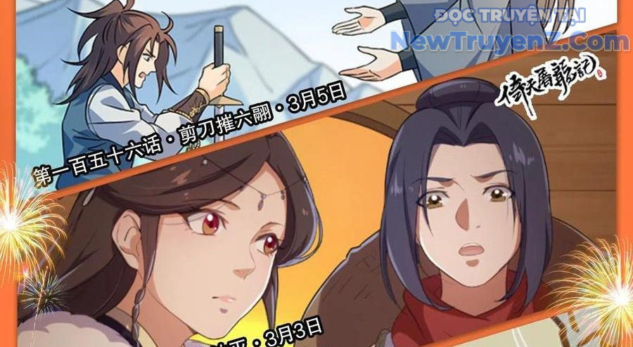 Thiên Long Bát Bộ webtoon chapter 167 - Trang 94