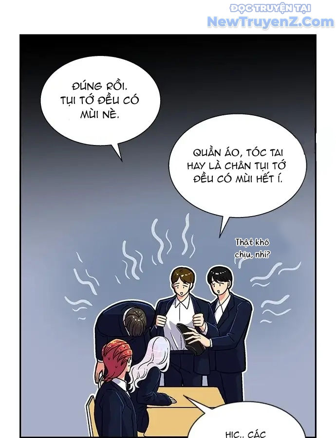 Nữ Hoàng Bạo Phong chapter 5 - Trang 99