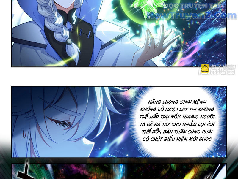 Chung Cực Đấu La chapter 630 - Trang 30