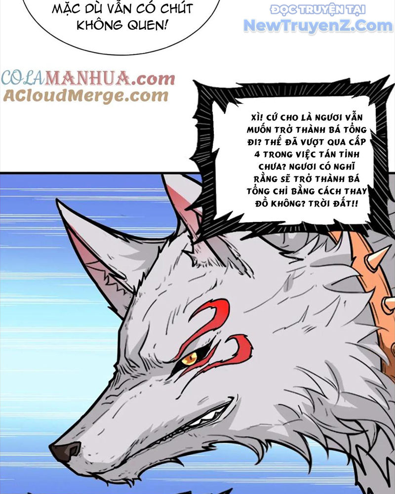 Phệ Thần Kỷ chapter 132 - Trang 10