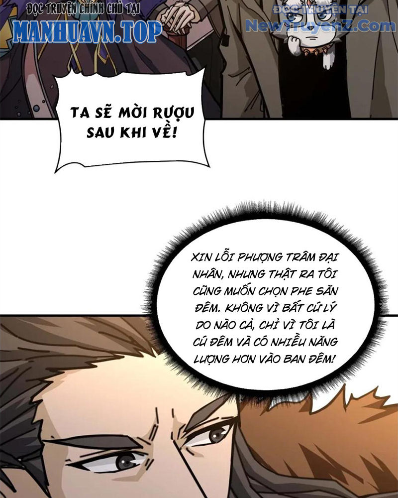 Phệ Thần Kỷ chapter 127 - Trang 38
