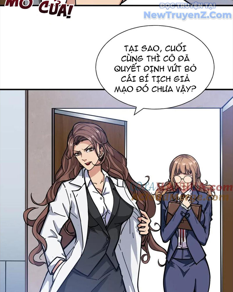 Phệ Thần Kỷ chapter 132 - Trang 48
