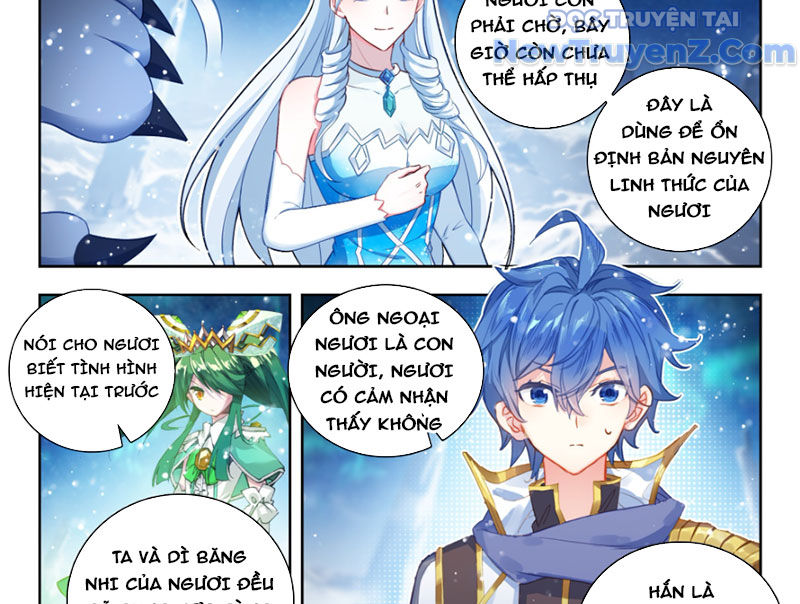 Tuyệt Thế đường Môn chapter 550 - Trang 31