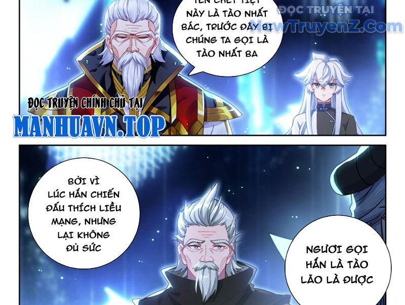 Chung Cực Đấu La chapter 630 - Trang 6