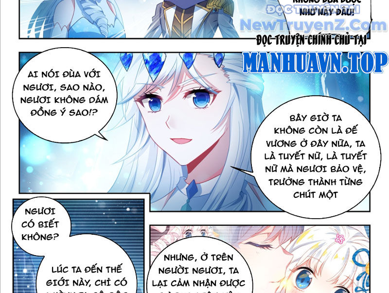 Tuyệt Thế đường Môn chapter 550 - Trang 23