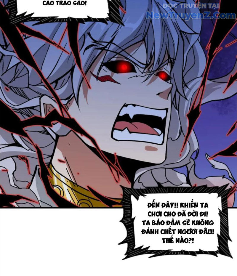 Phệ Thần Kỷ chapter 135 - Trang 26