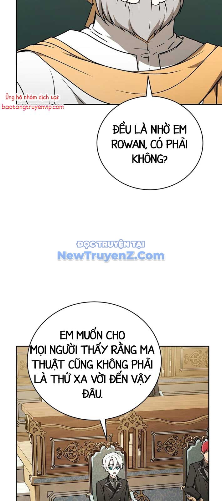 Thiên Tài Phép Thuật Nắm Giữ Khái Niệm chapter 15 - Trang 39