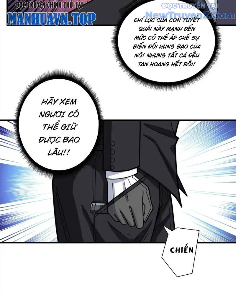 Phệ Thần Kỷ chapter 119 - Trang 25