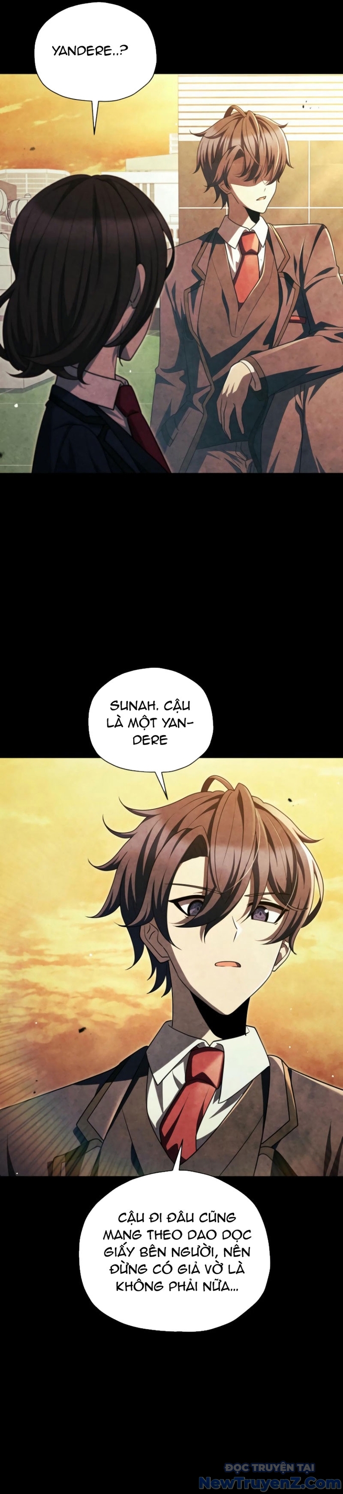 Câu Lạc Bộ Truyện Ma chapter 60 - Trang 11