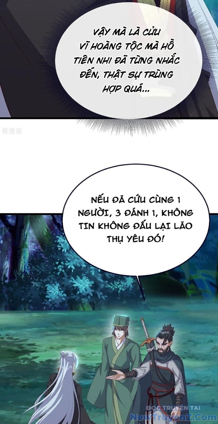 Tiên Võ Đế Tôn chapter 808 - Trang 27