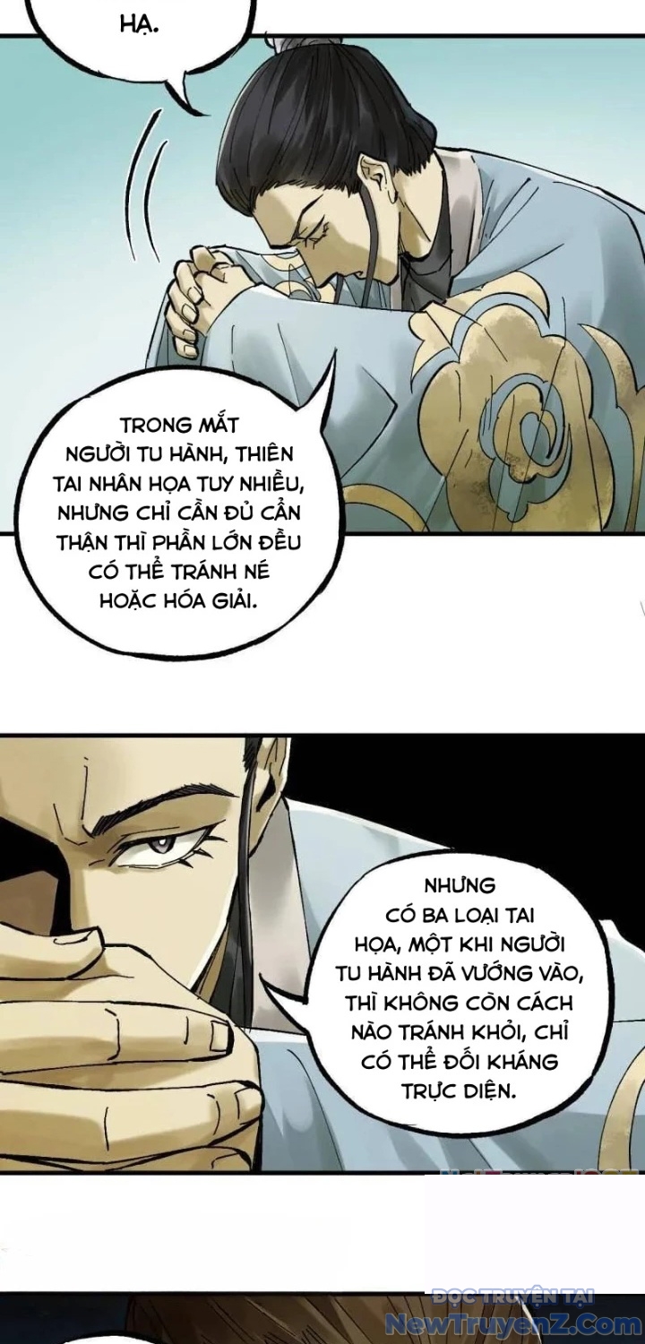 Truyền Võ chapter 470 - Trang 27