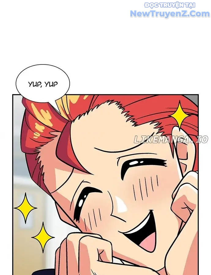 Nữ Hoàng Bạo Phong chapter 2 - Trang 22