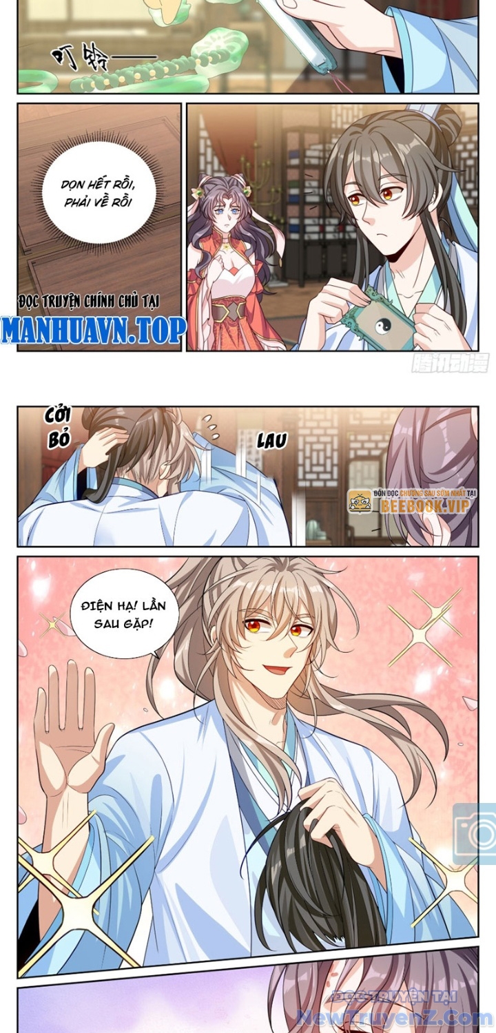 đại Phụng đả Canh Nhân chapter 527 - Trang 13