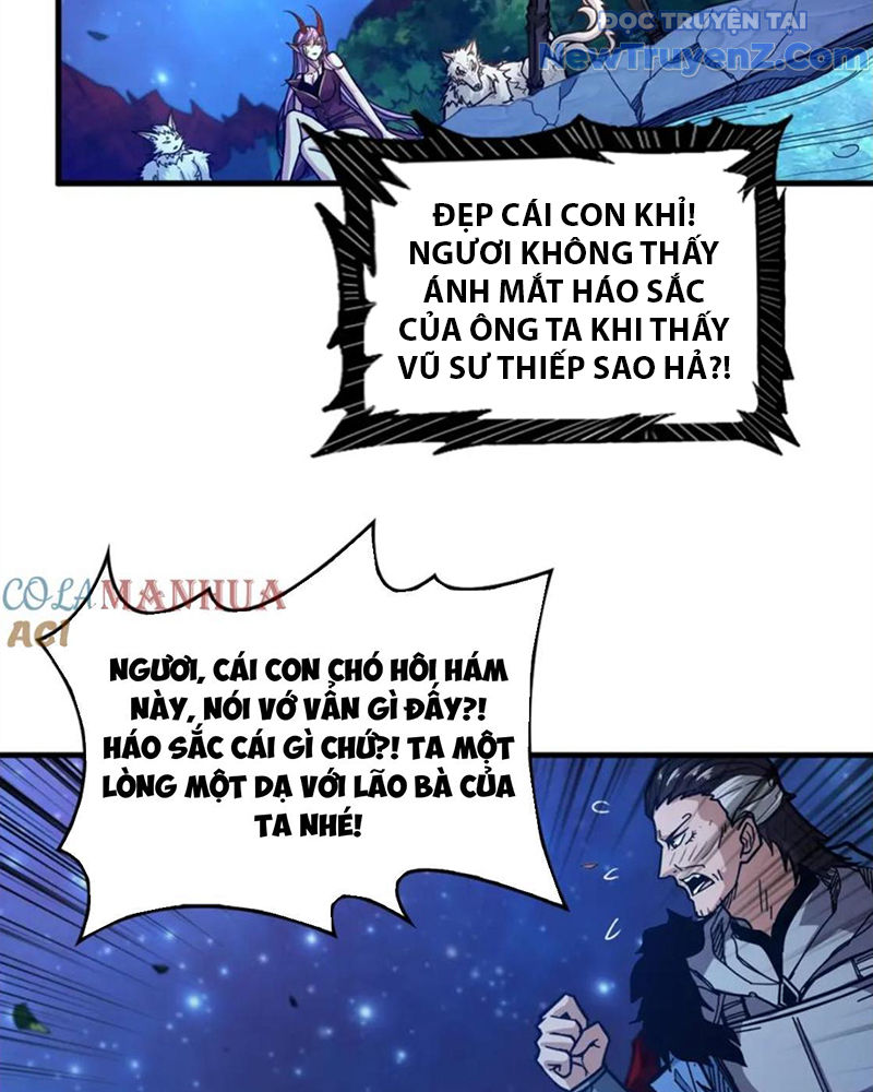 Phệ Thần Kỷ chapter 139 - Trang 6