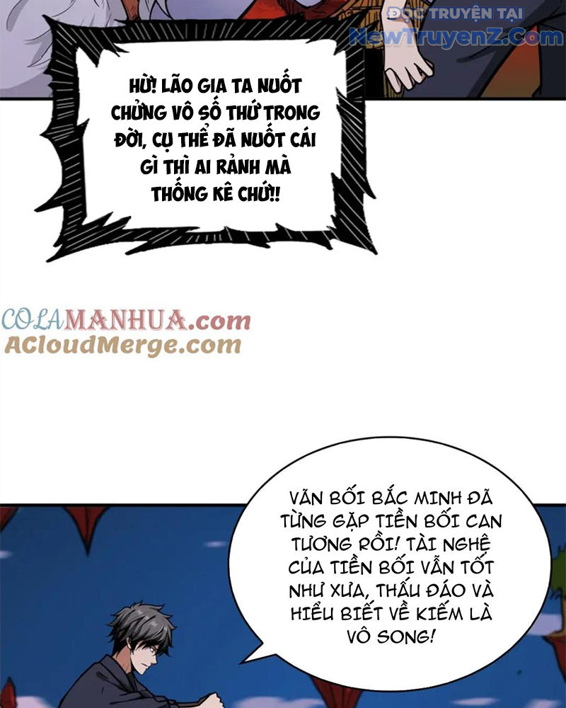 Phệ Thần Kỷ chapter 137 - Trang 6