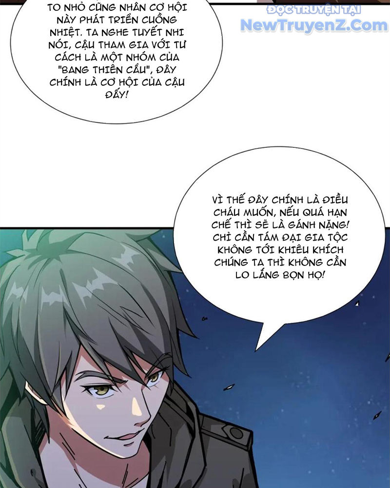 Phệ Thần Kỷ chapter 128 - Trang 9