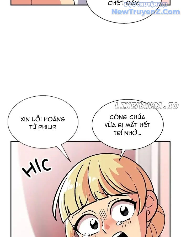 Nữ Hoàng Bạo Phong chapter 5 - Trang 44