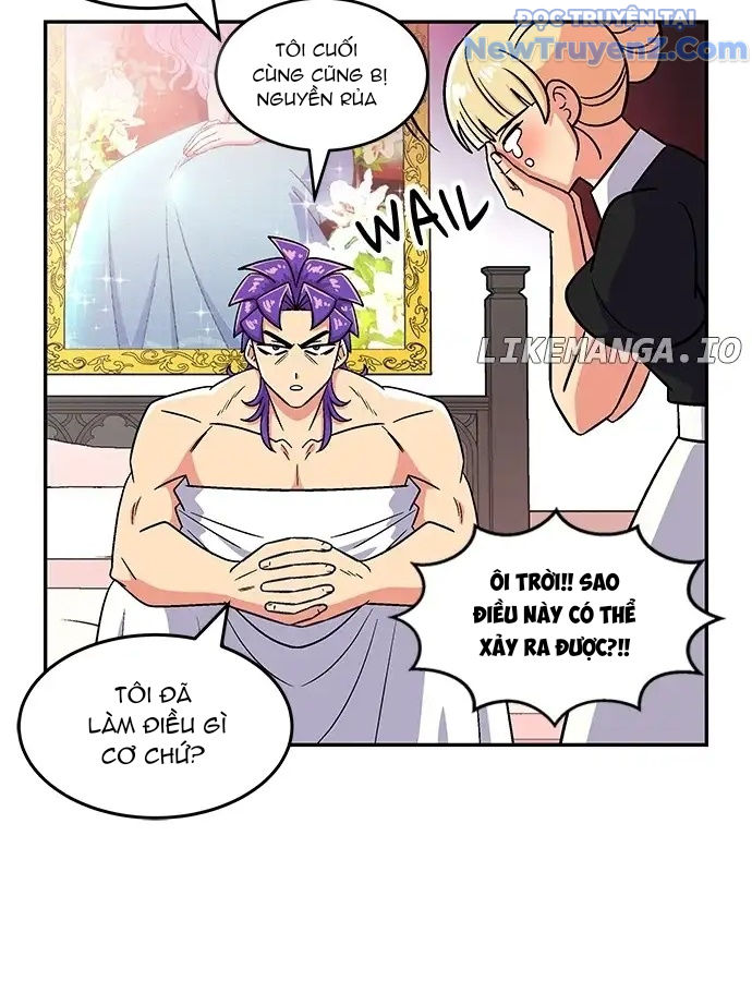 Nữ Hoàng Bạo Phong chapter 3 - Trang 88