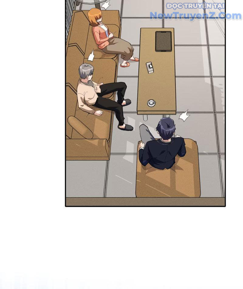 Hẹn Hò Để Cứu Thế Giới chapter 9 - Trang 23