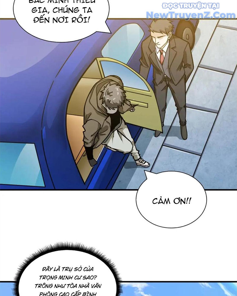 Phệ Thần Kỷ chapter 126 - Trang 14