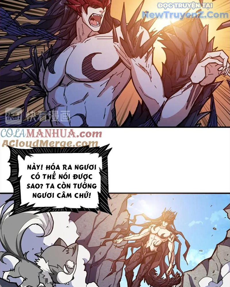 Phệ Thần Kỷ chapter 123 - Trang 15