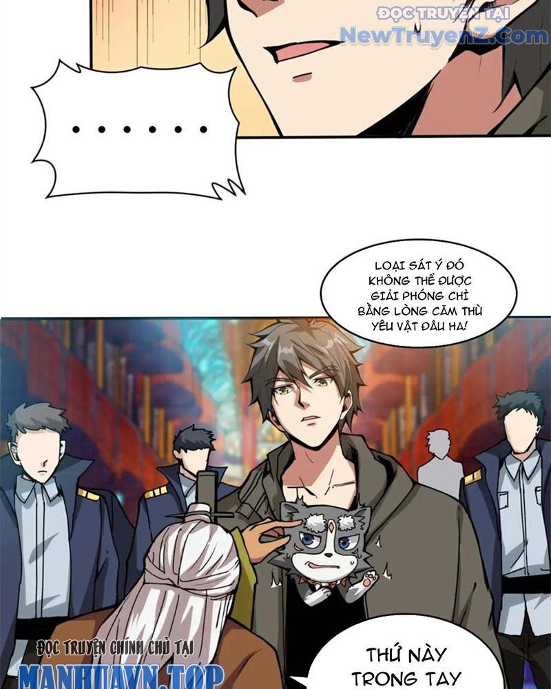 Phệ Thần Kỷ chapter 127 - Trang 29