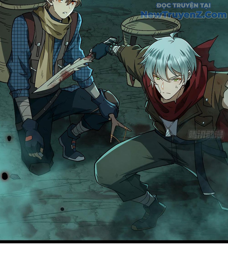 Thành Thần Tại Tận Thế chapter 3 - Trang 58