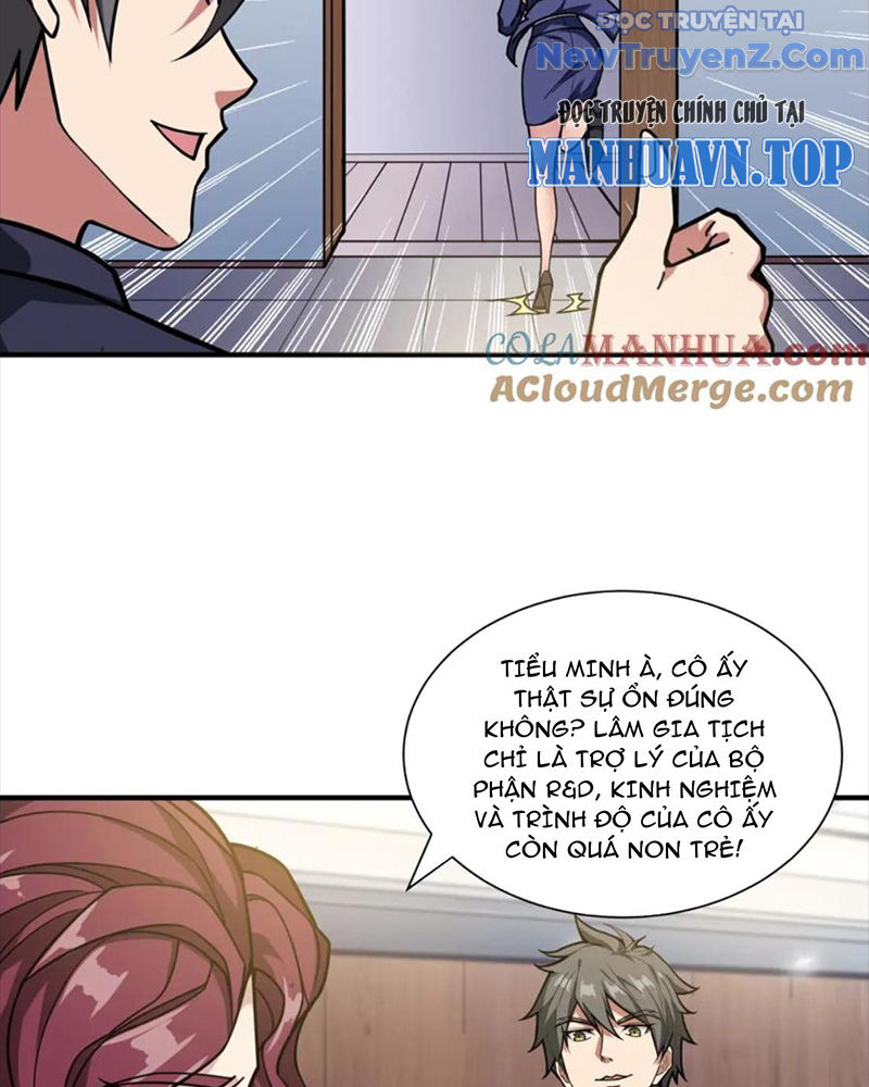Phệ Thần Kỷ chapter 133 - Trang 45