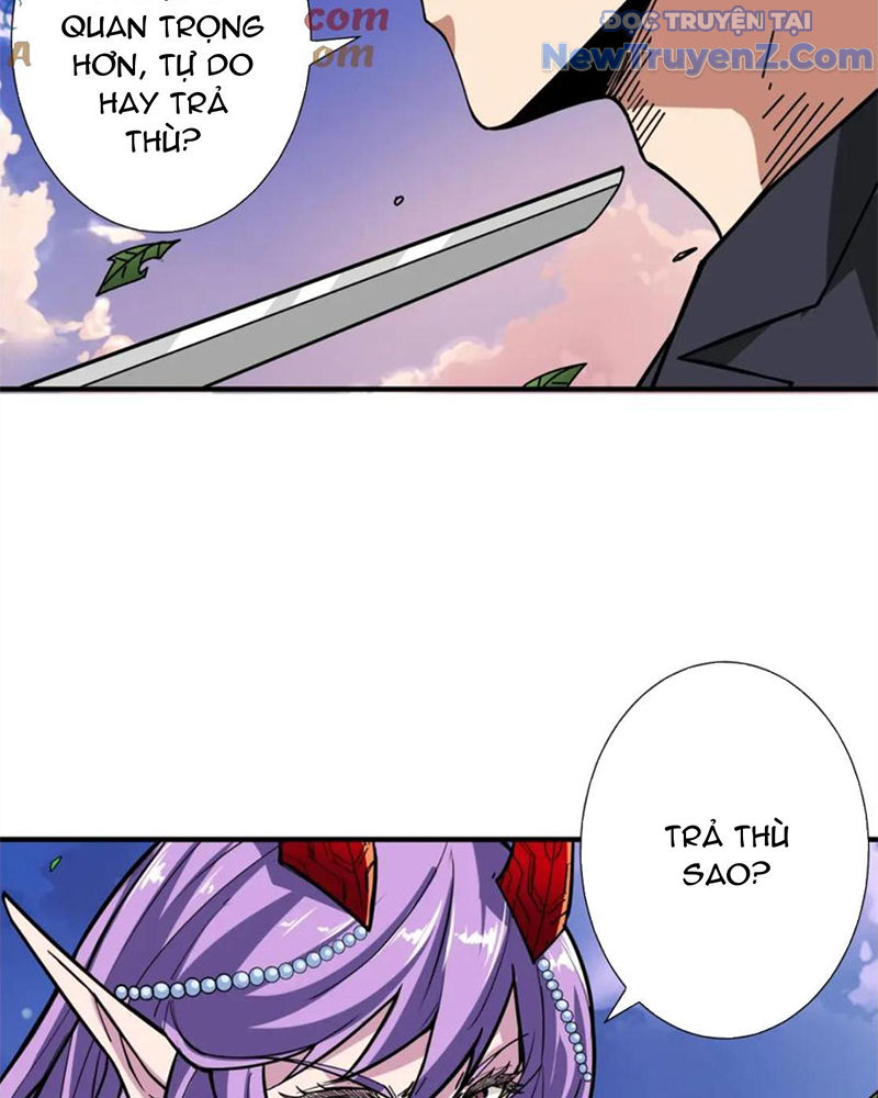Phệ Thần Kỷ chapter 137 - Trang 52