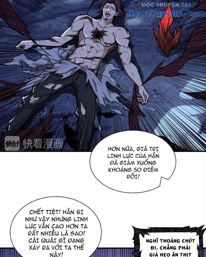 Phệ Thần Kỷ chapter 130 - Trang 49